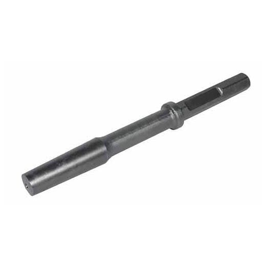 Milwaukee® 48-62-3065 Replaceable Tamper Shank, For Use With 5337-21 Demolition Hammer and 48-62-3060 Tamper Plate, 12 in OAL, 3/4 in Hex Shank